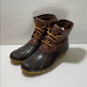 Girls Sperry